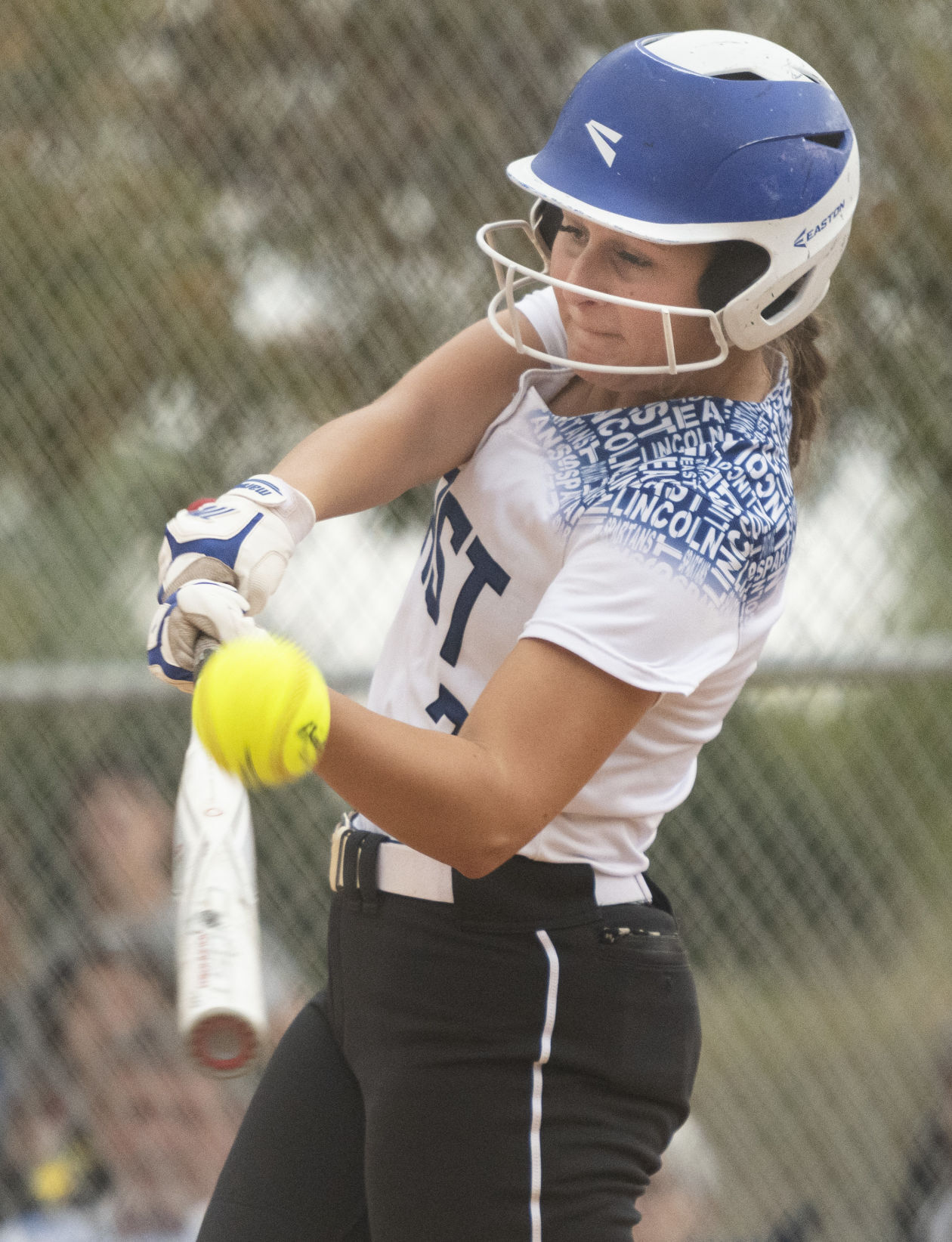 Lincoln Southwest vs. Lincoln East, 9.30
